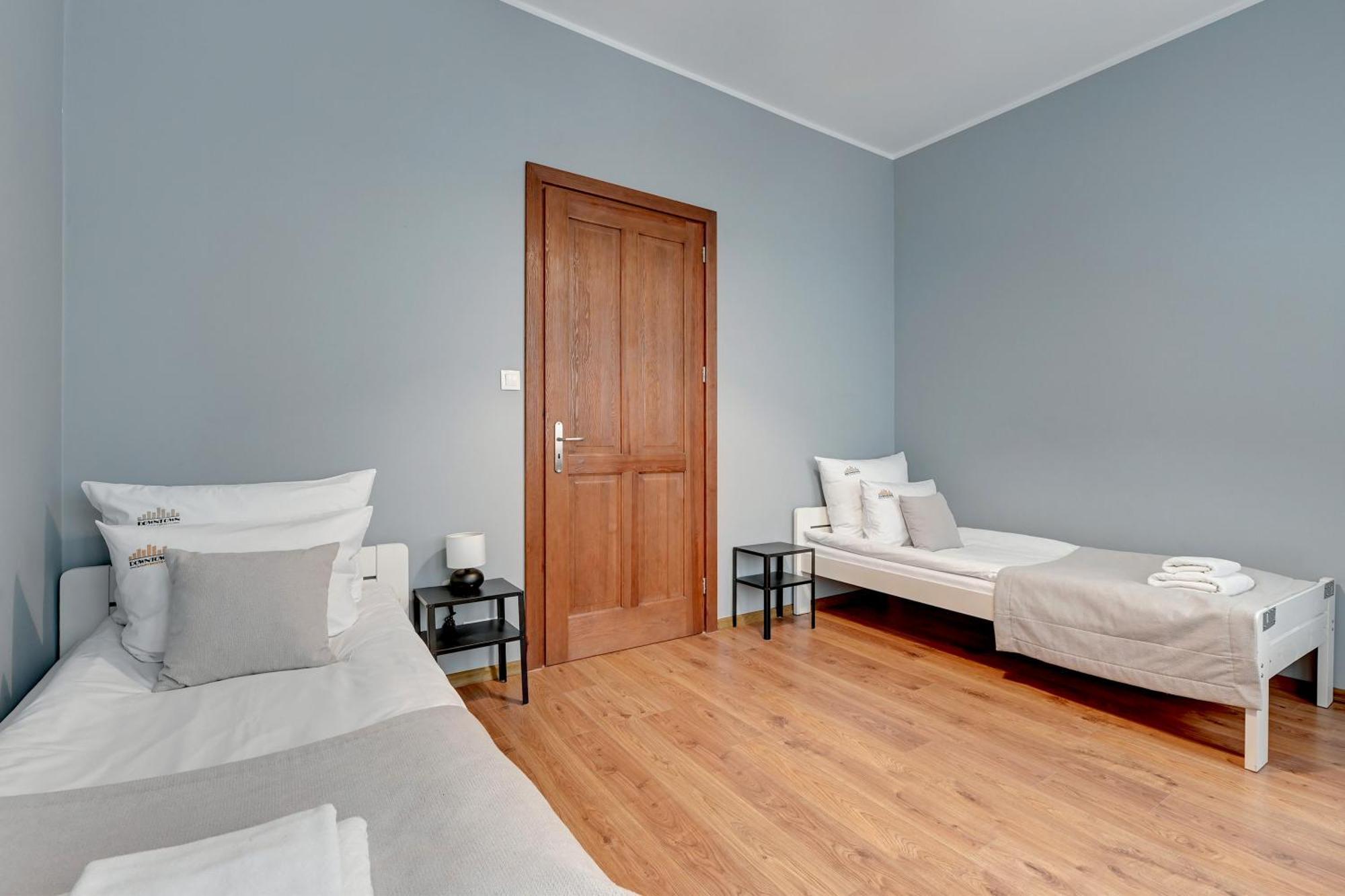 City Center, Art House & Family Stay By Downtown Apartments Gdańsk Exterior foto