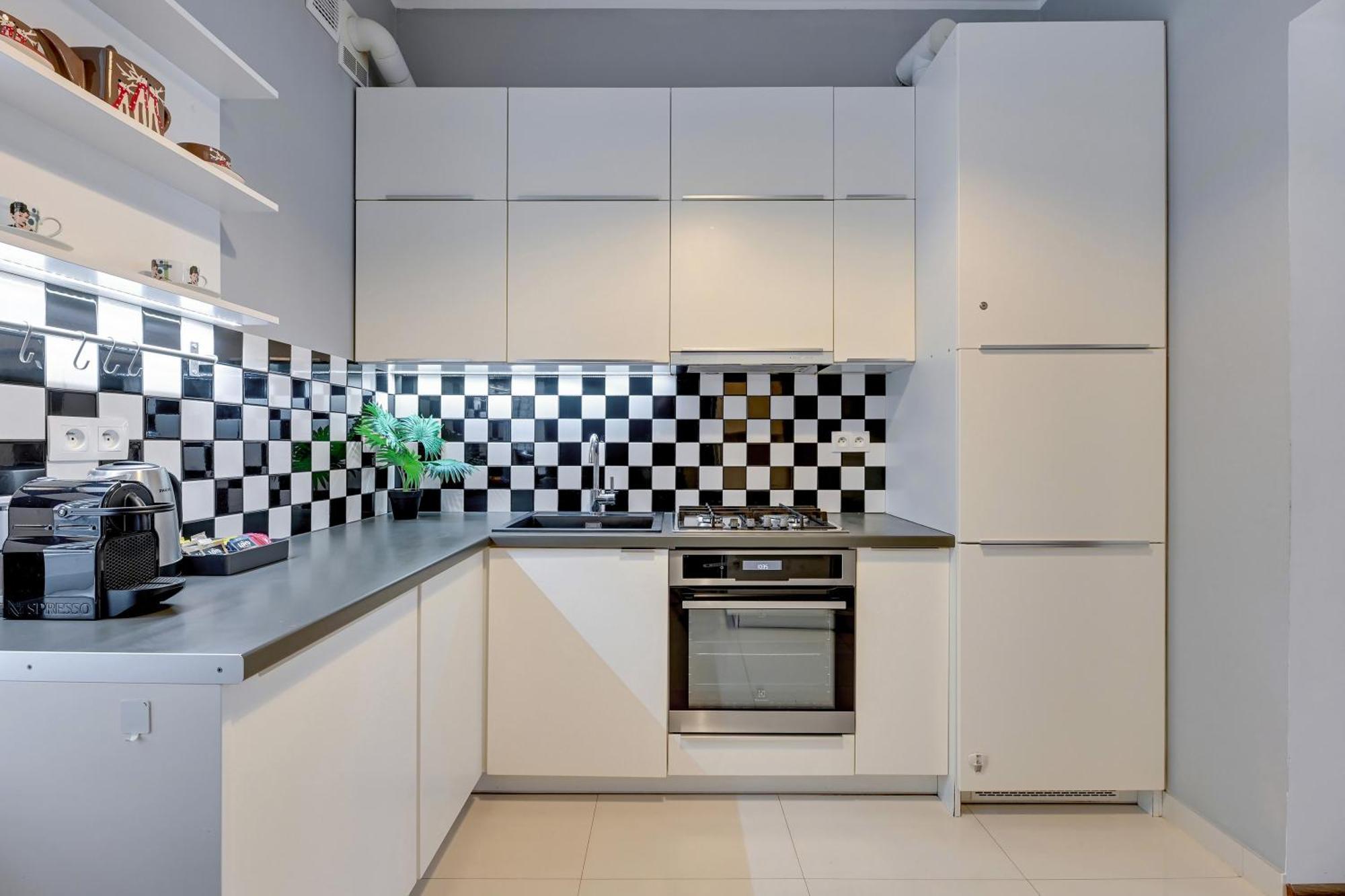 City Center, Art House & Family Stay By Downtown Apartments Gdańsk Exterior foto