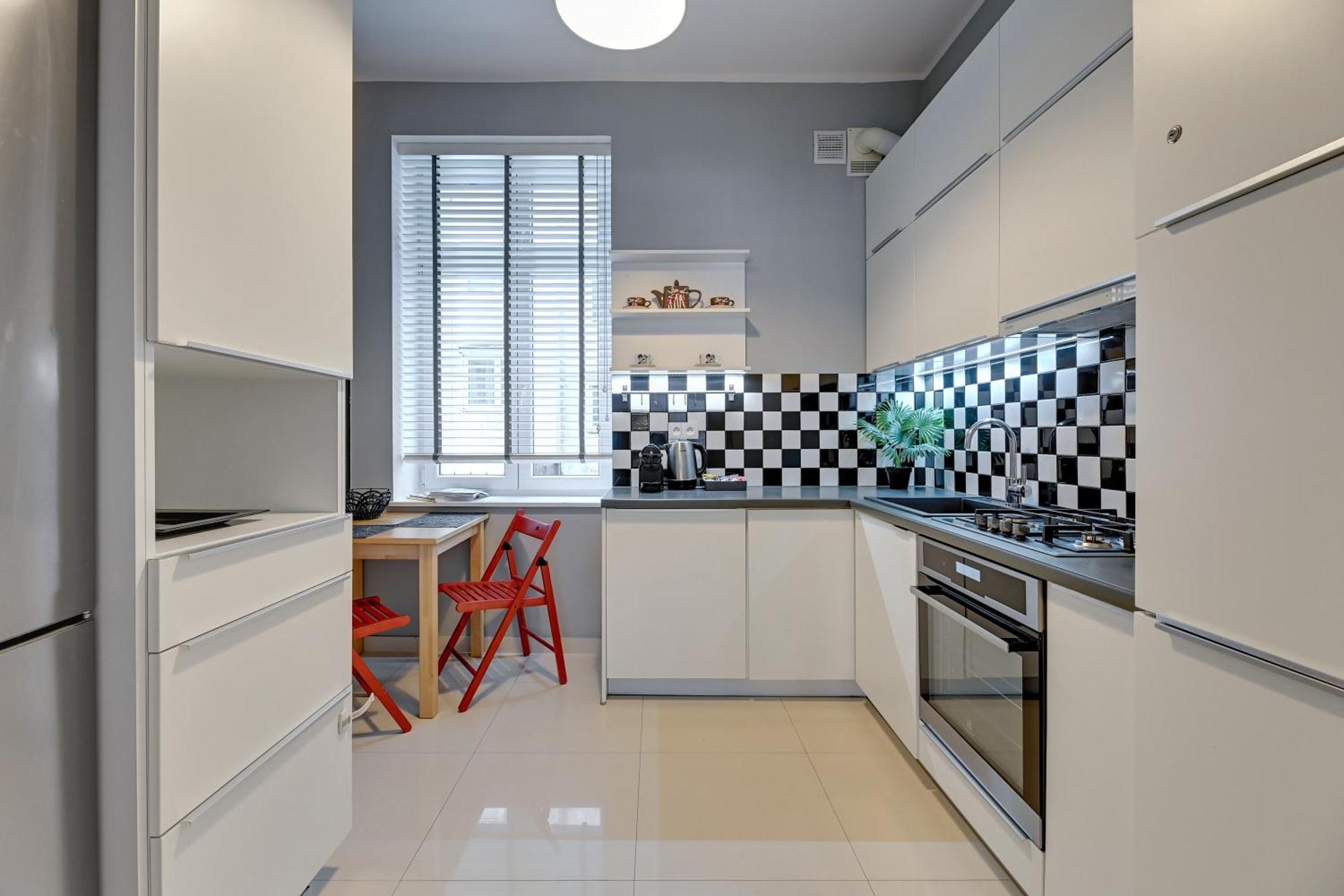 City Center, Art House & Family Stay By Downtown Apartments Gdańsk Exterior foto