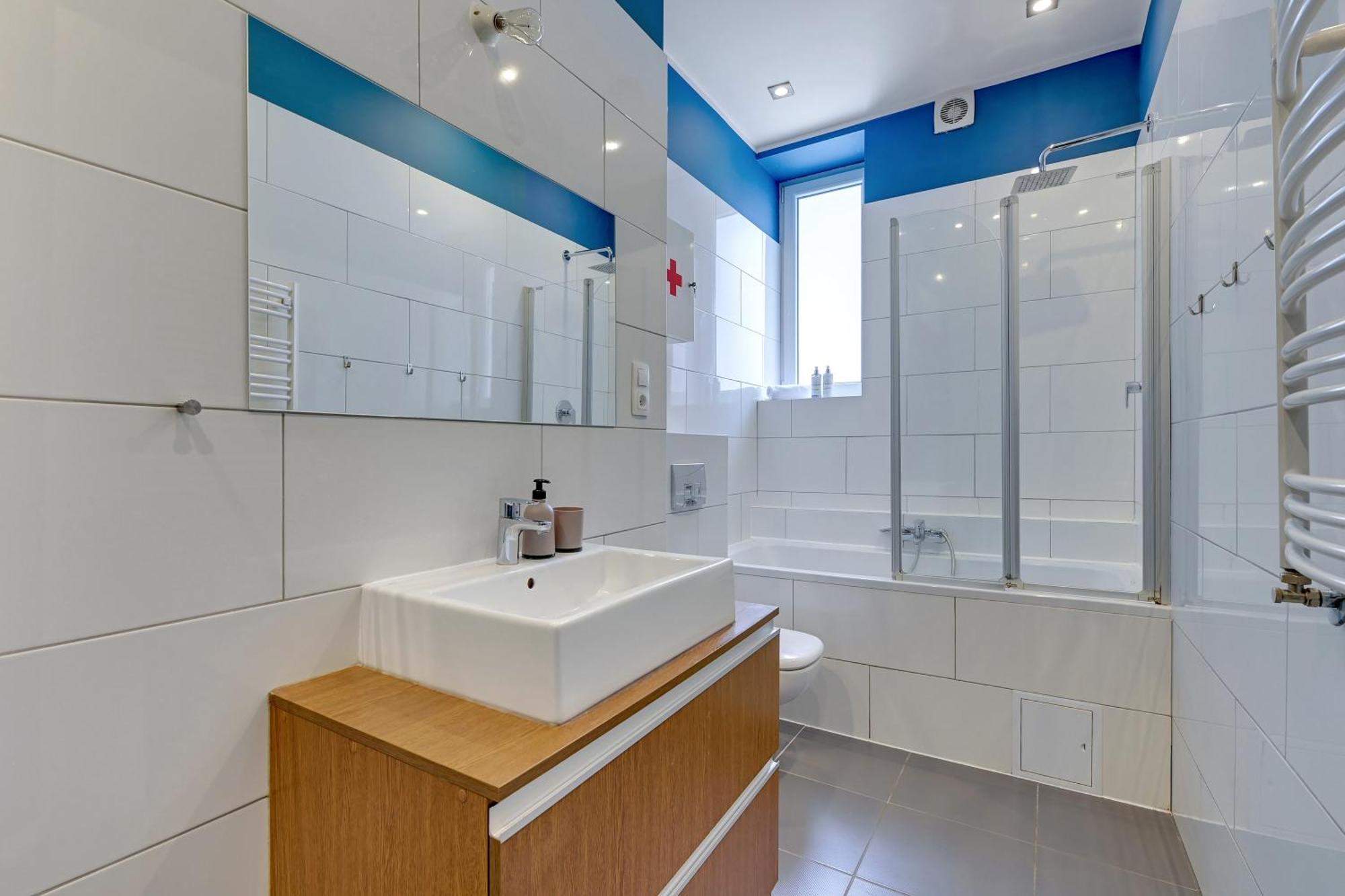 City Center, Art House & Family Stay By Downtown Apartments Gdańsk Exterior foto